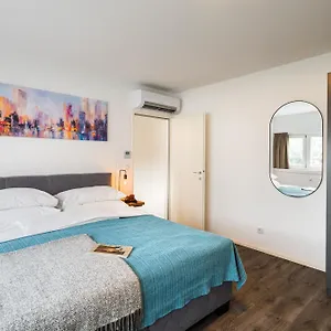 Apartmán Urban Island I Riverside, Vídeň